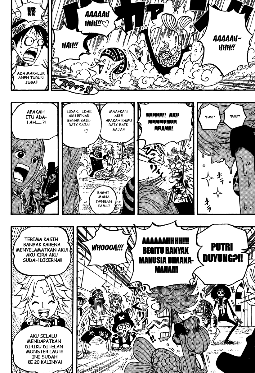 Read One Piece ID Manga Online