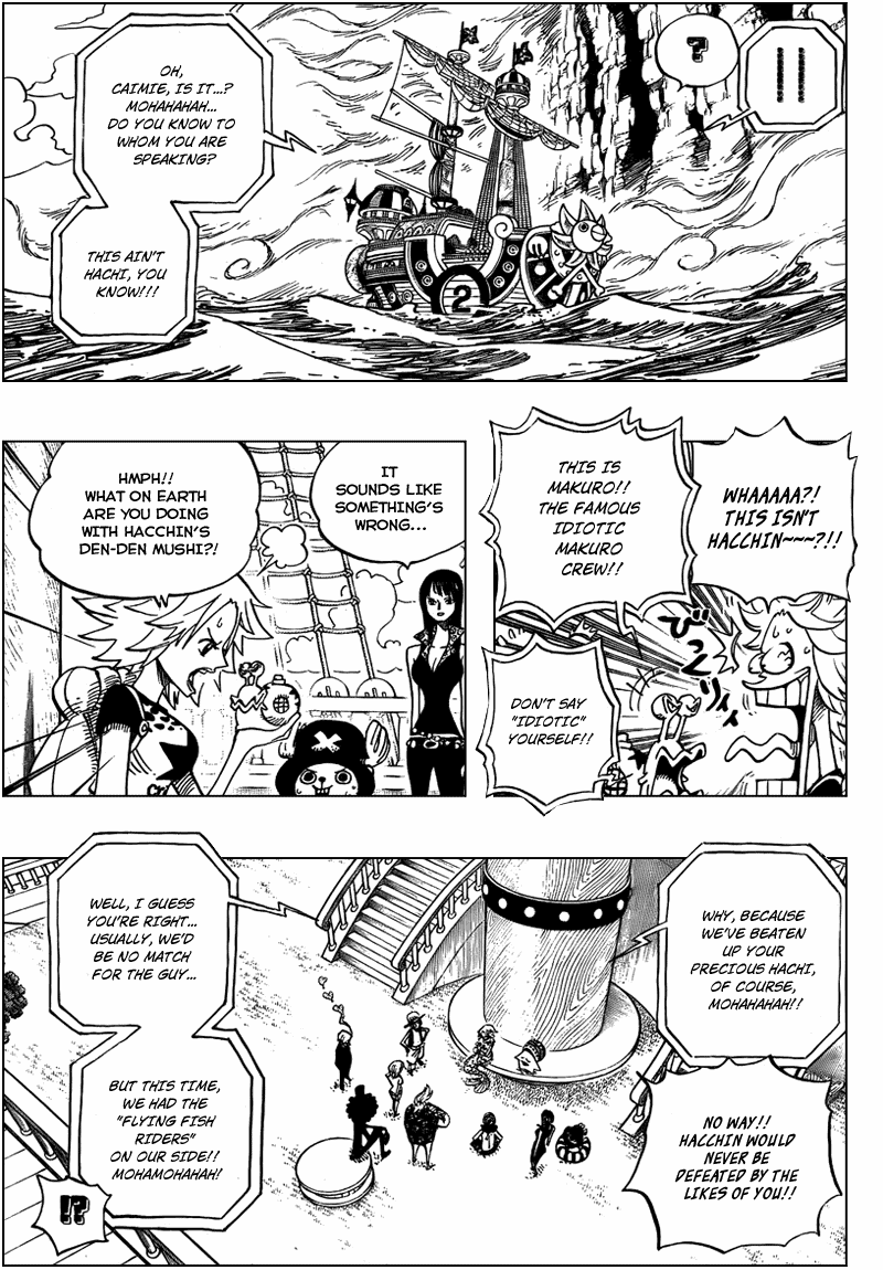 Read One Piece ID Manga Online