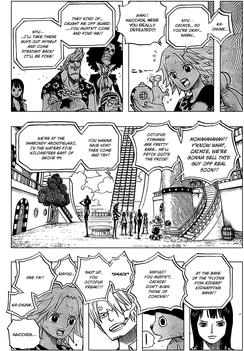 Read One Piece ID Manga Online