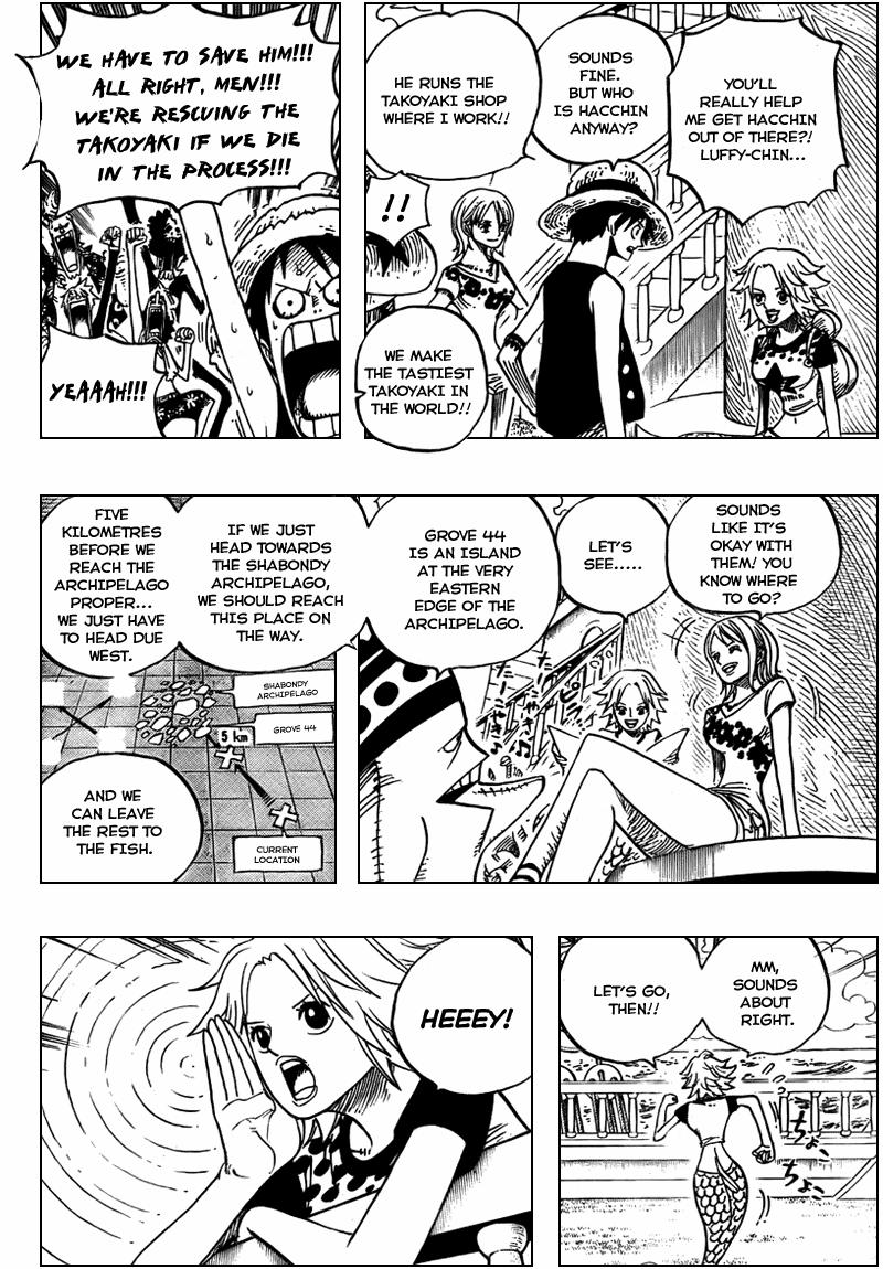 Read One Piece ID Manga Online