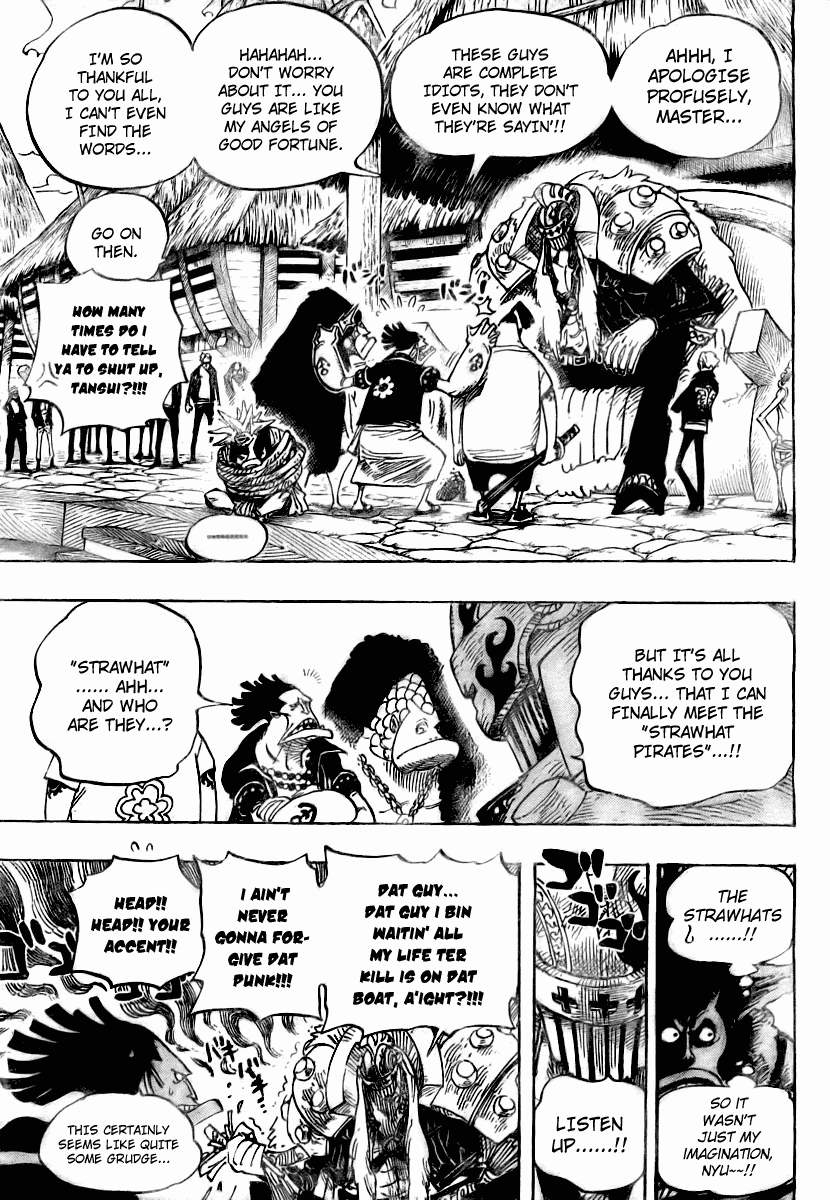 Read One Piece ID Manga Online