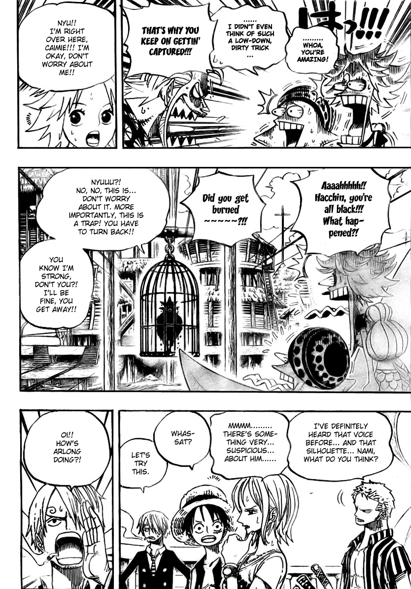 Read One Piece ID Manga Online
