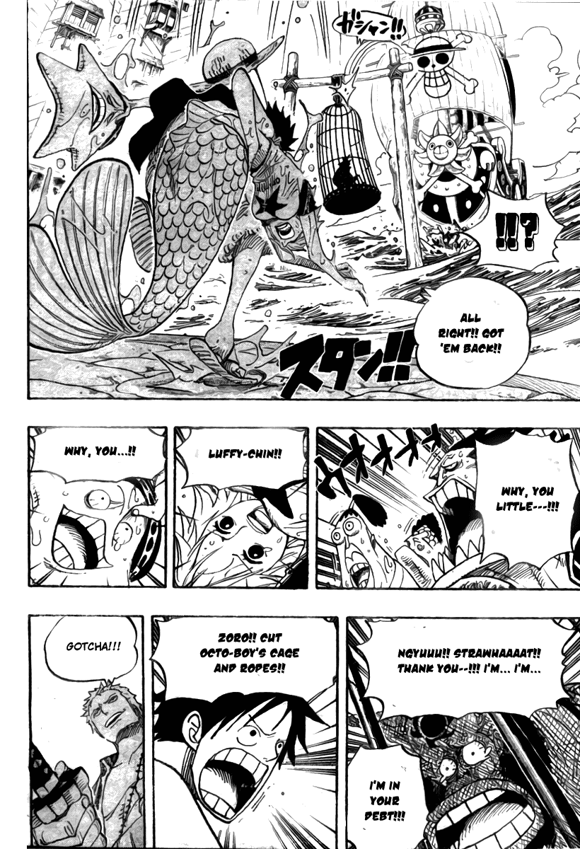 Read One Piece ID Manga Online