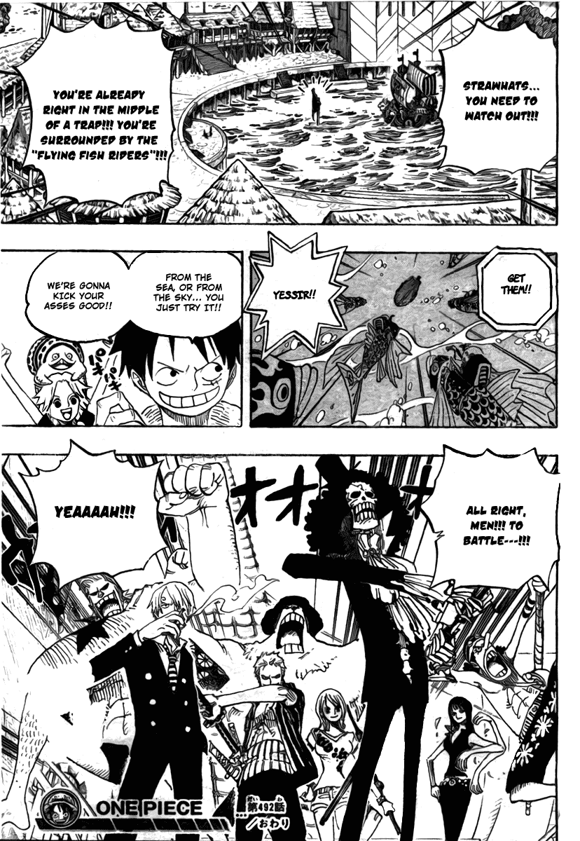 Read One Piece ID Manga Online