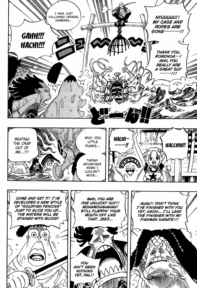 Read One Piece ID Manga Online