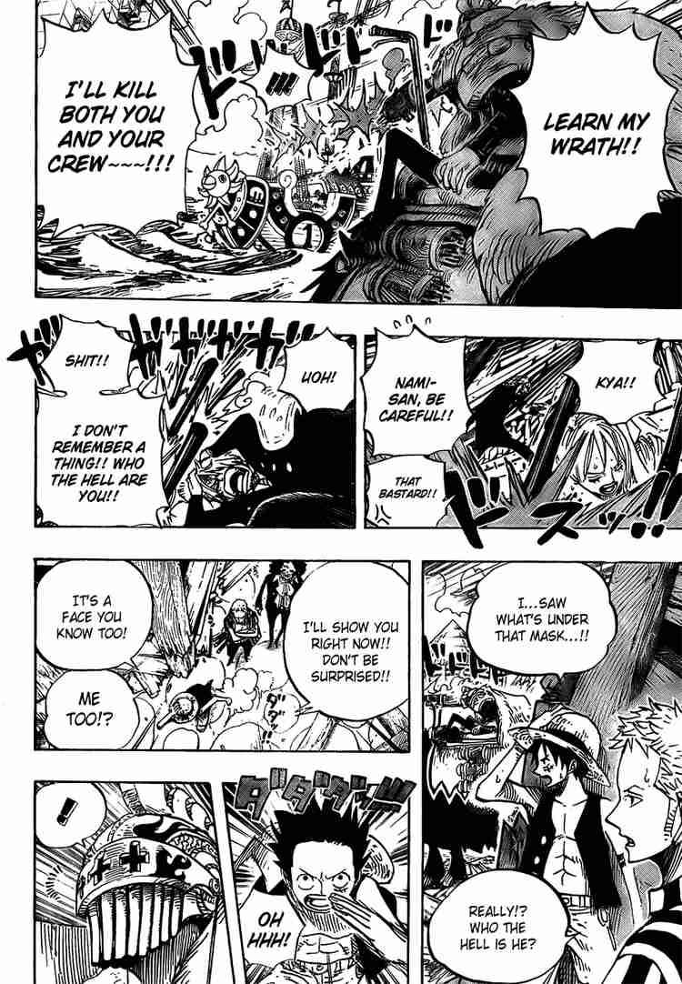 Read One Piece ID Manga Online