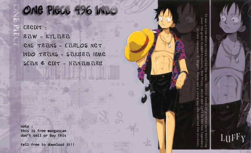 Read One Piece ID Manga Online