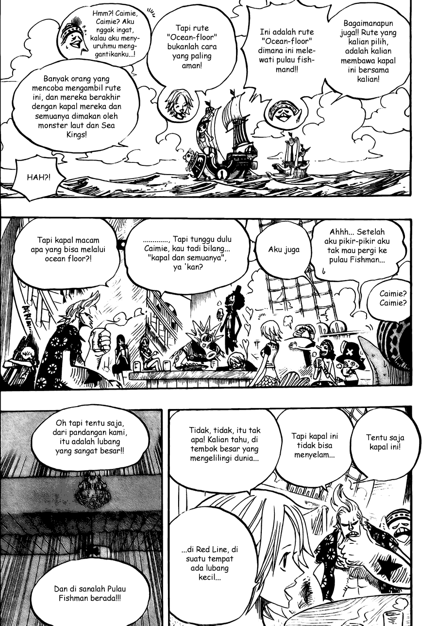 Read One Piece ID Manga Online