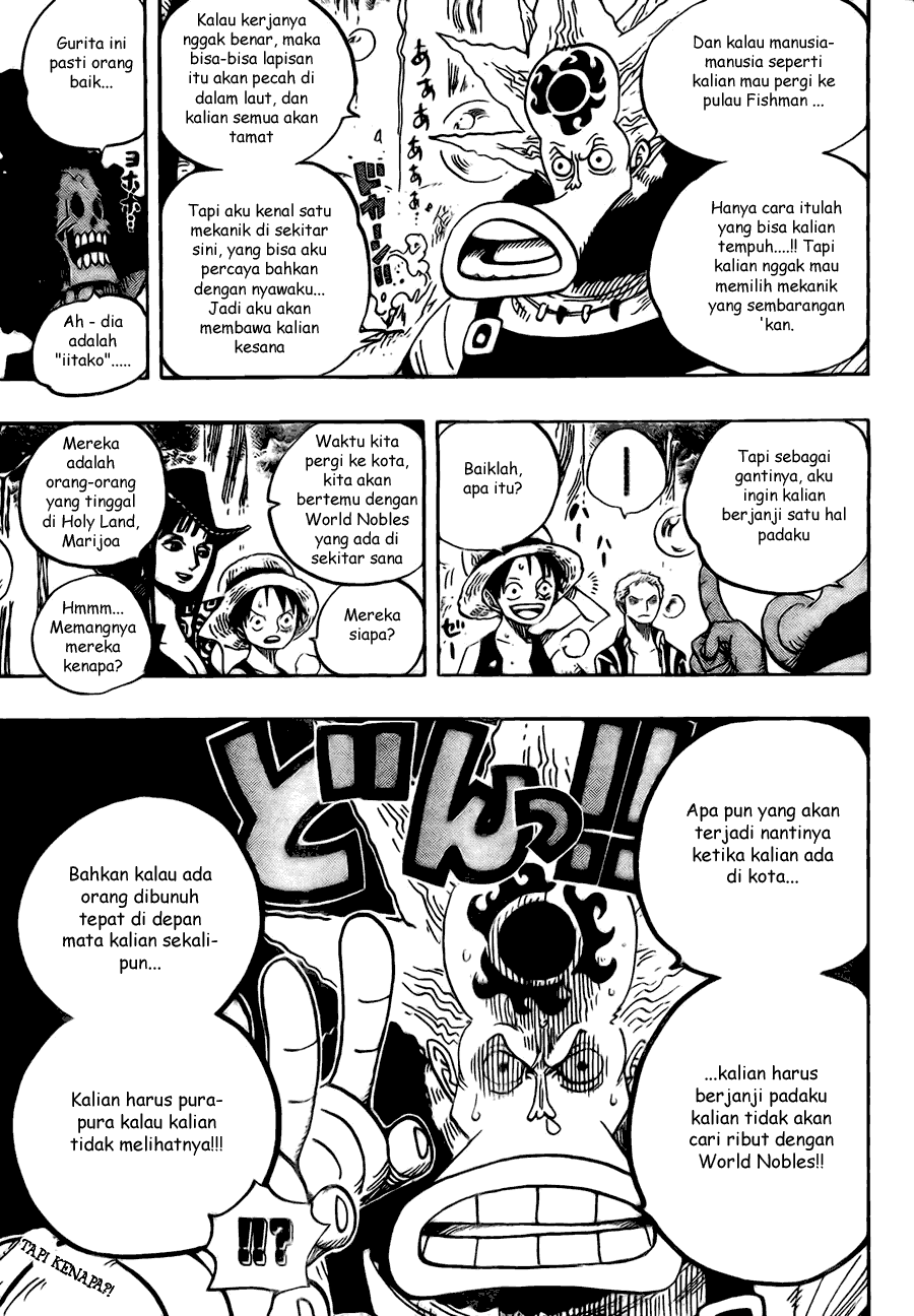 Read One Piece ID Manga Online