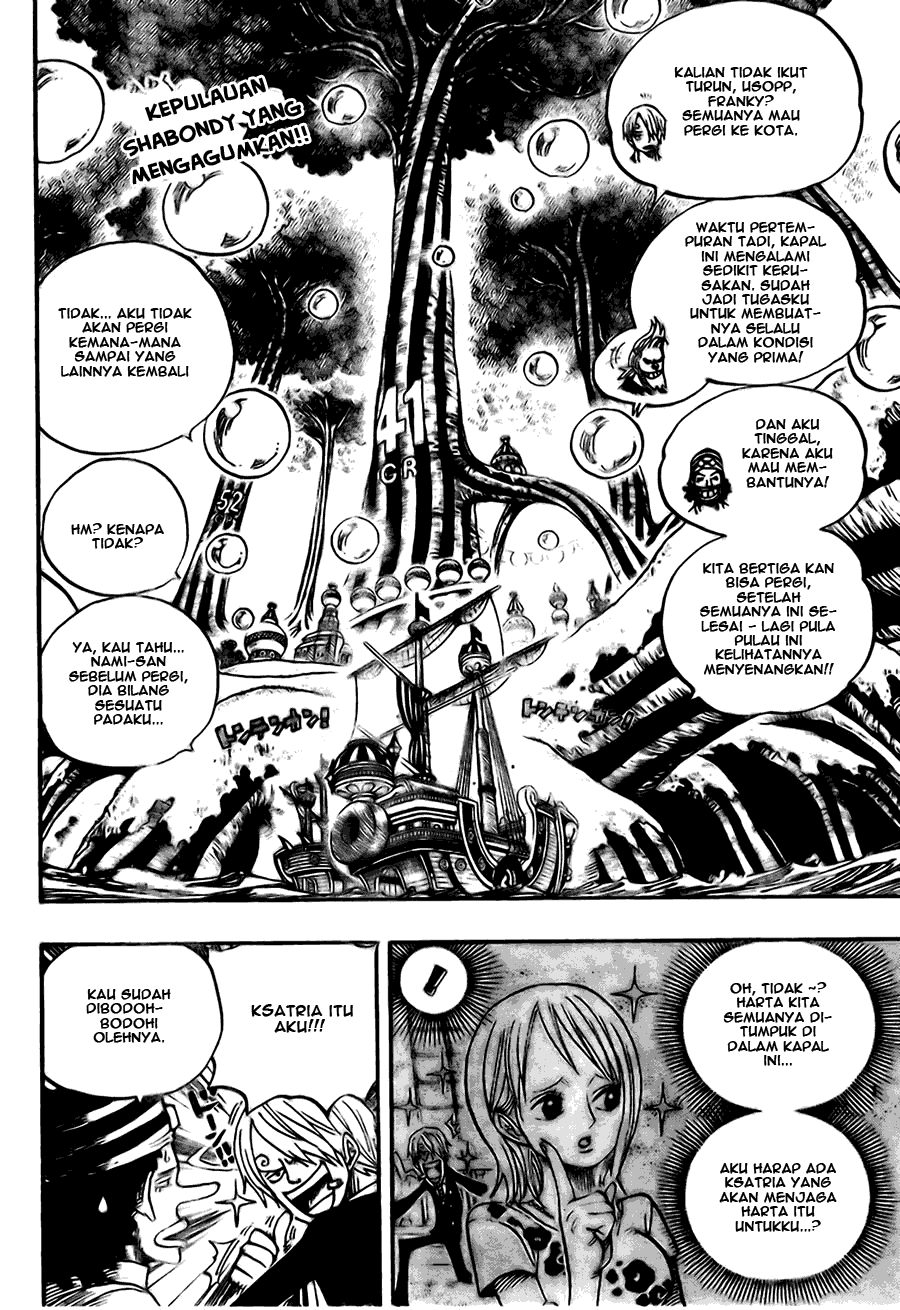 Read One Piece ID Manga Online