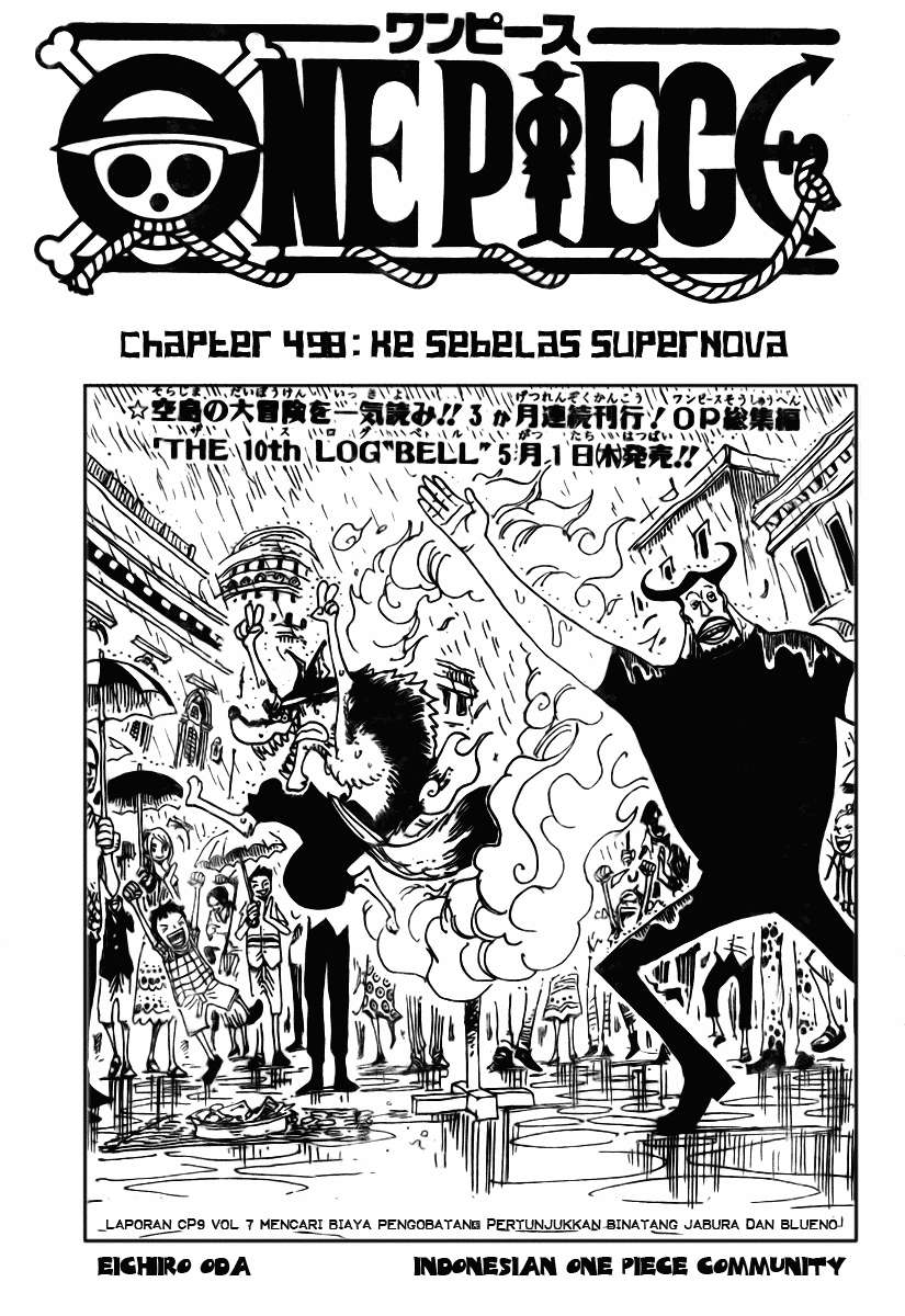 Read One Piece ID Manga Online
