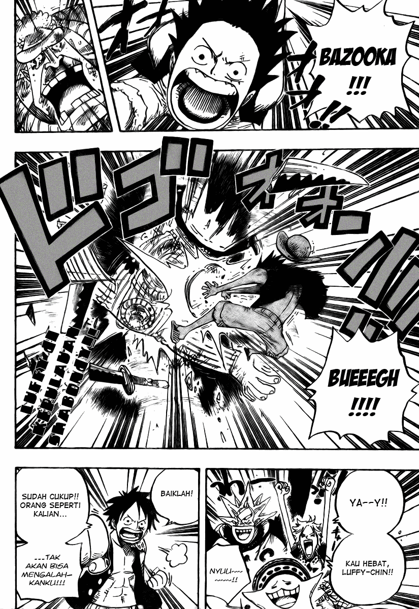 Read One Piece ID Manga Online