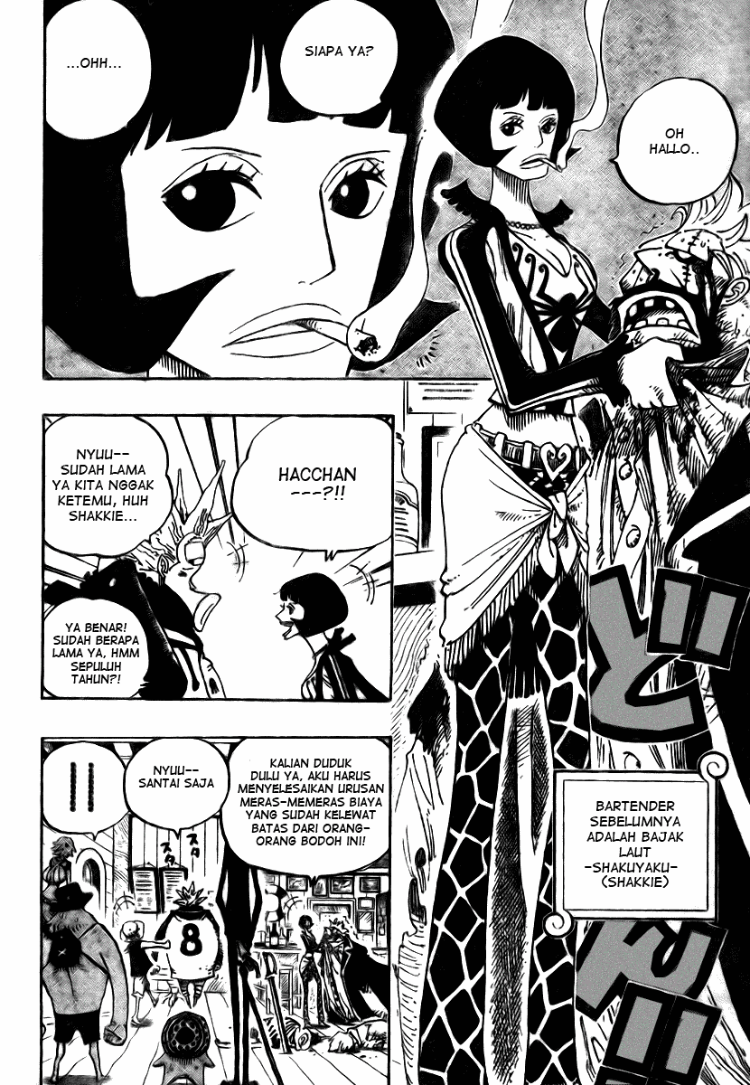 Read One Piece ID Manga Online