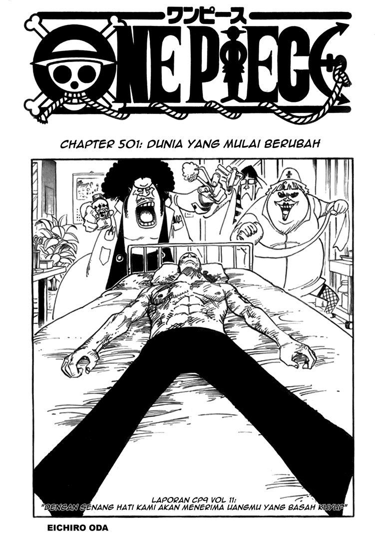 Read One Piece ID Manga Online