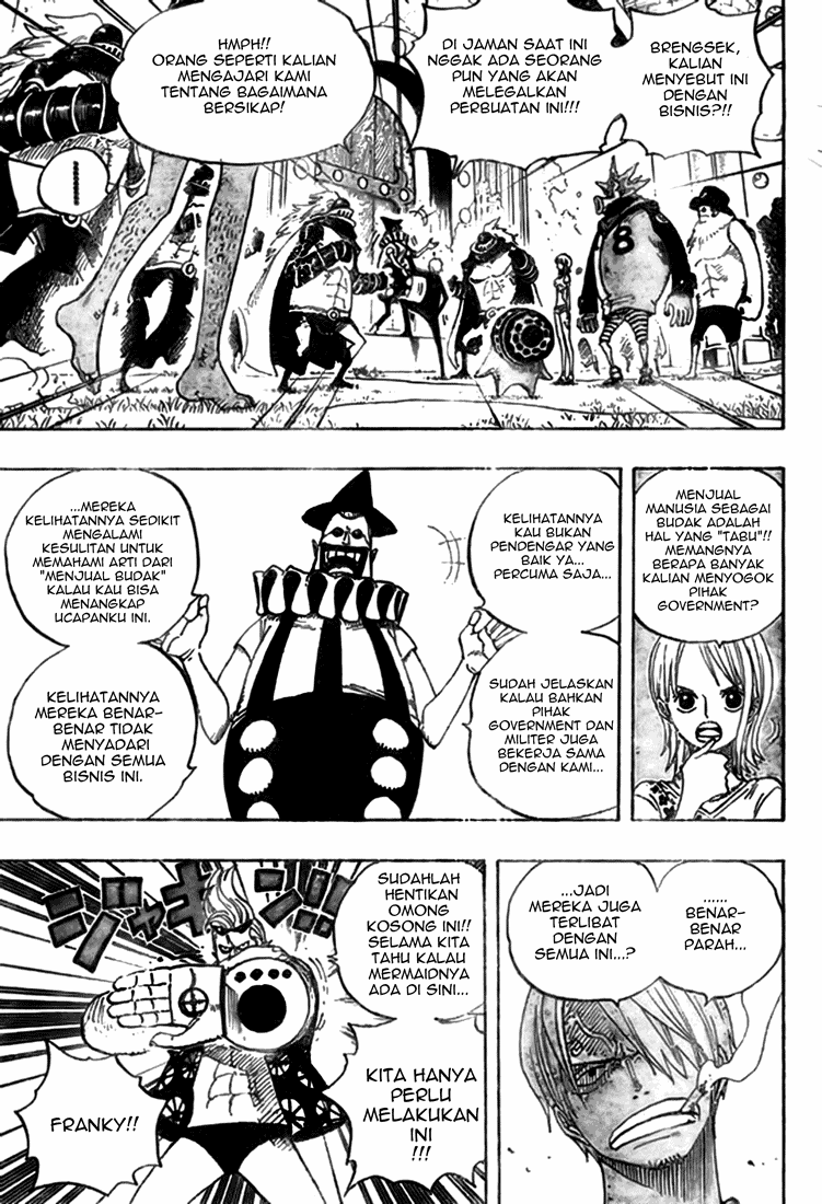 Read One Piece ID Manga Online