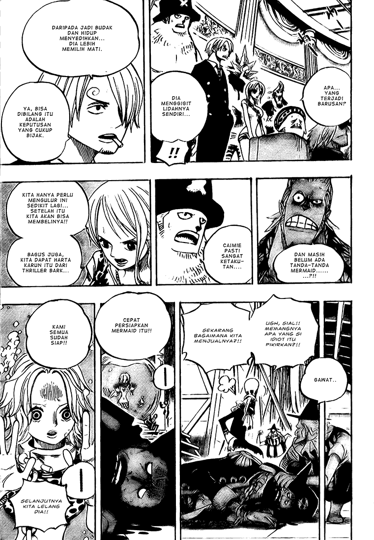 Read One Piece ID Manga Online