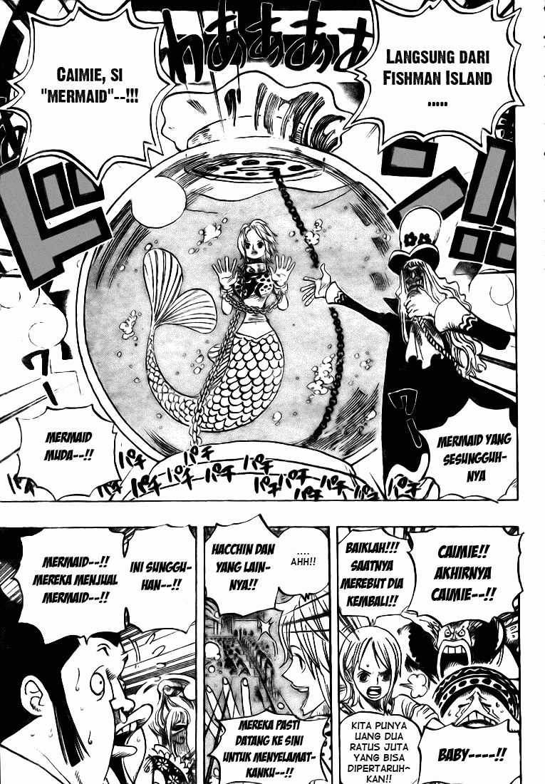 Read One Piece ID Manga Online