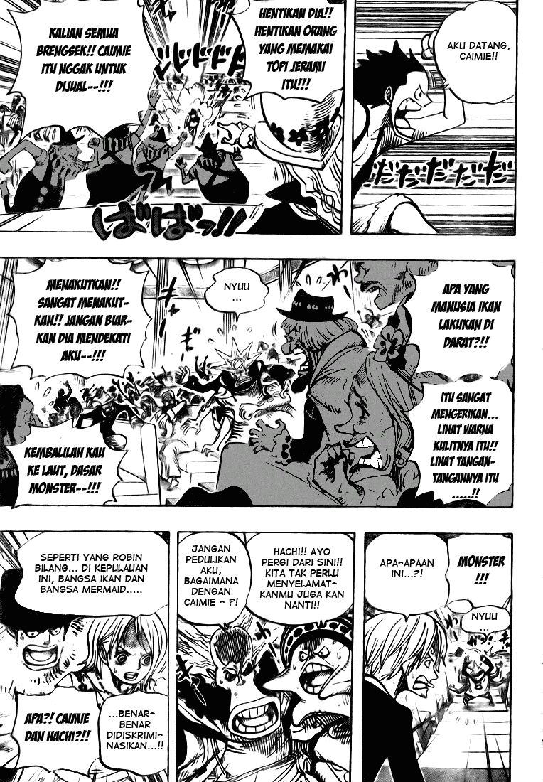 Read One Piece ID Manga Online