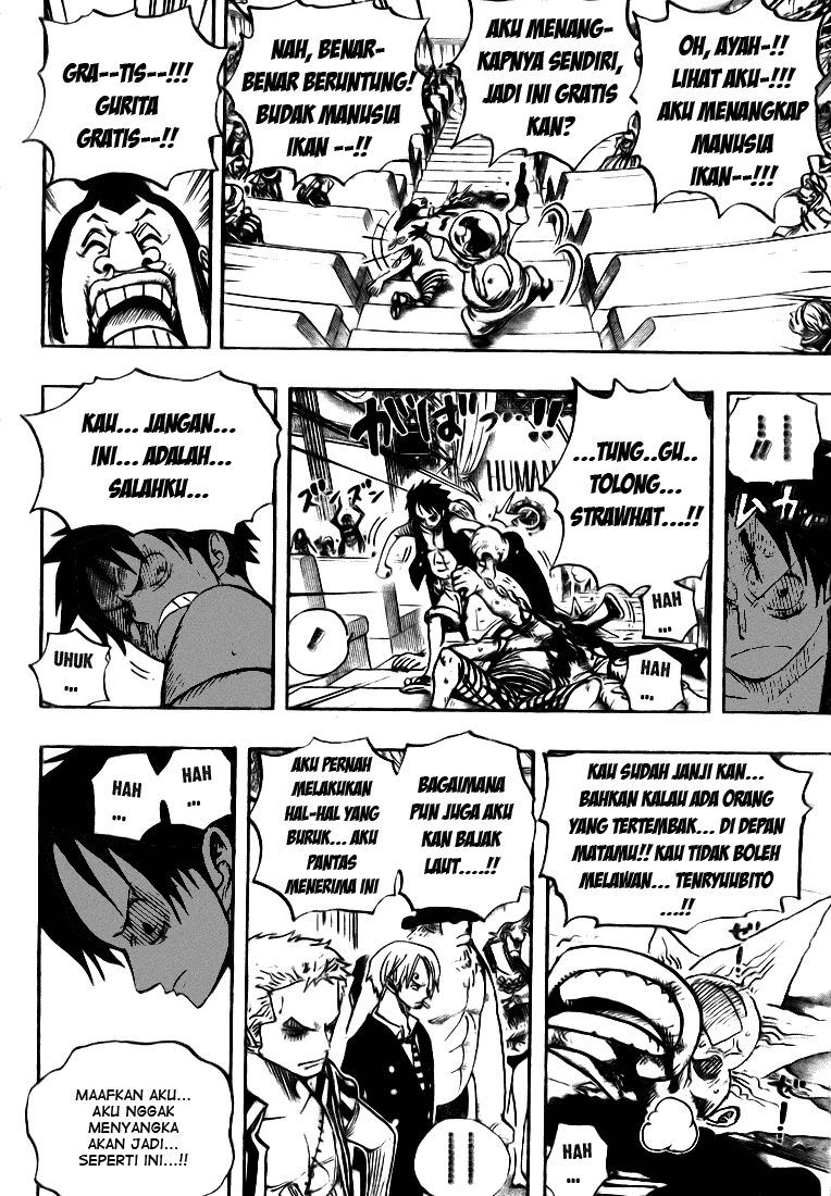Read One Piece ID Manga Online