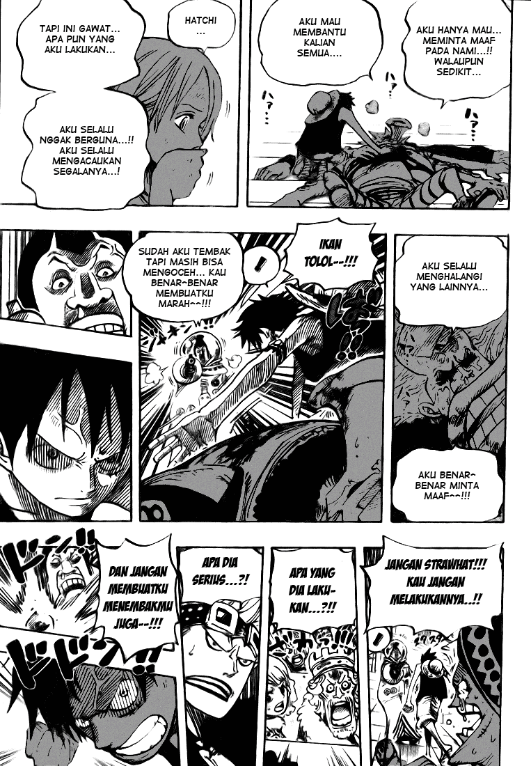 Read One Piece ID Manga Online