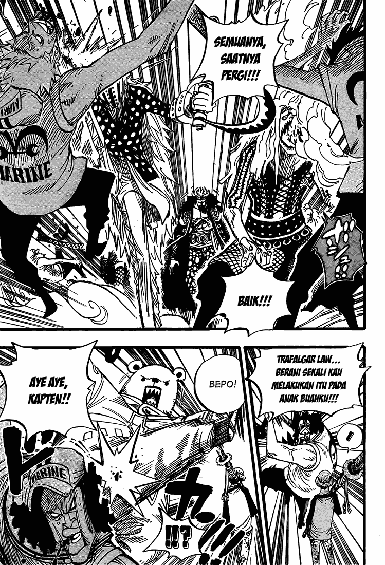 Read One Piece ID Manga Online