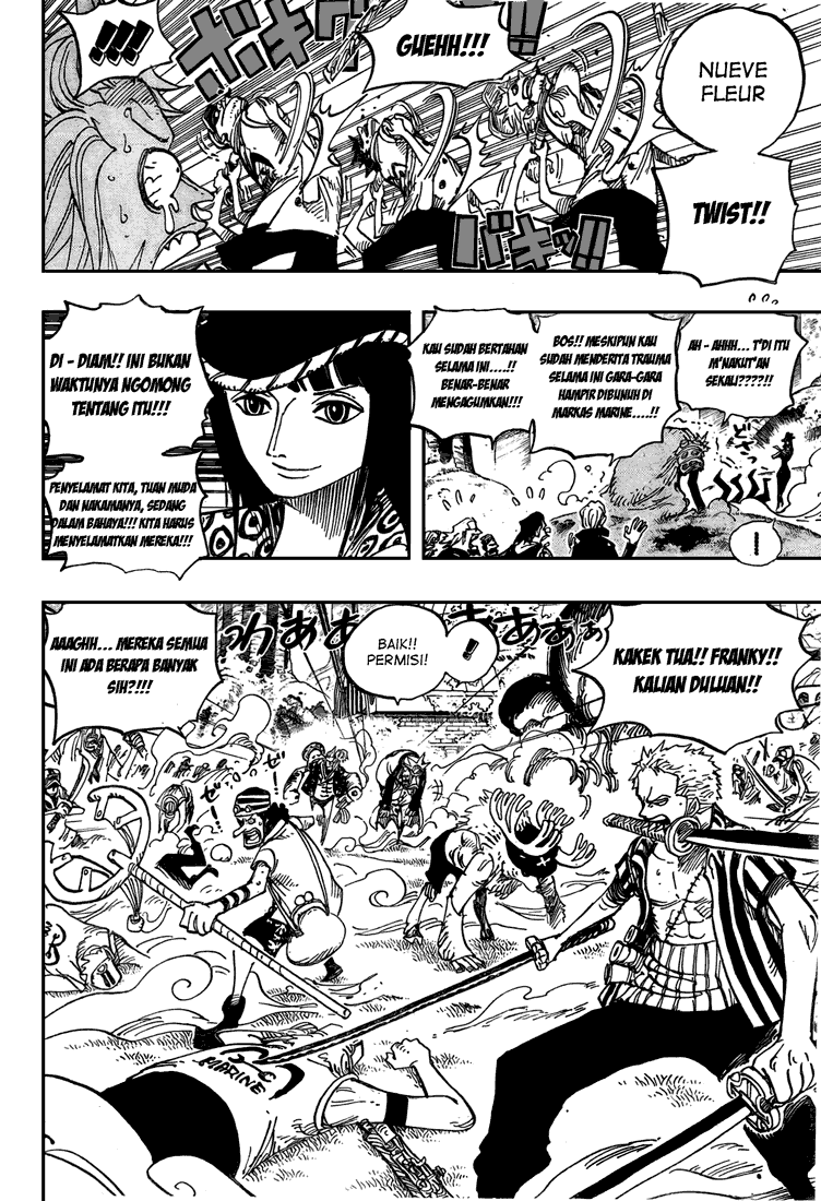 Read One Piece ID Manga Online