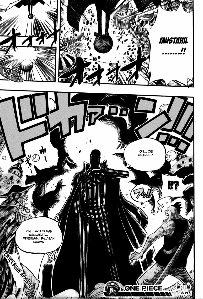 Read One Piece ID Manga Online