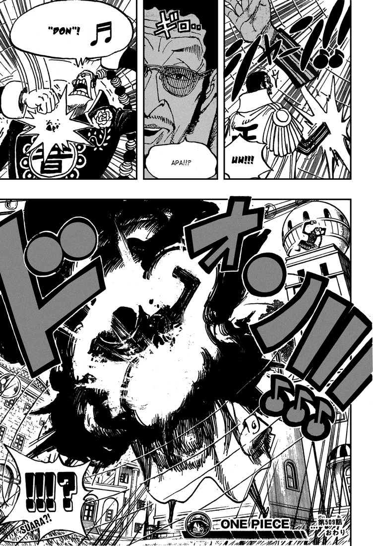 Read One Piece ID Manga Online