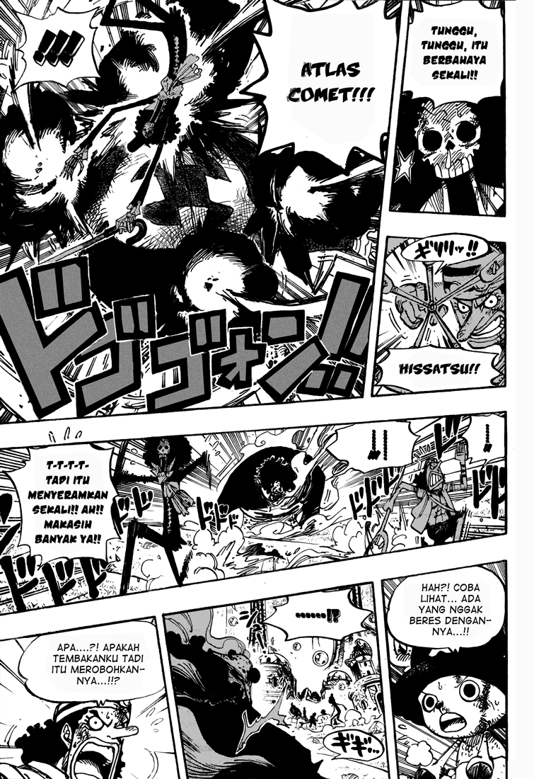 Read One Piece ID Manga Online