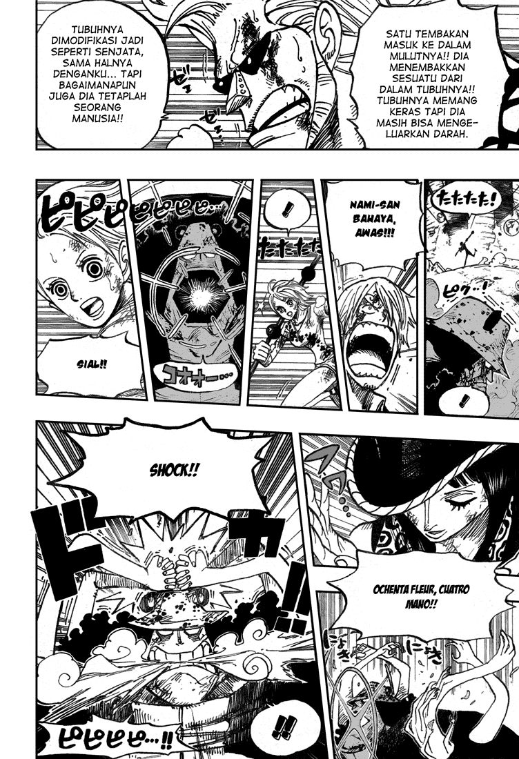 Read One Piece ID Manga Online