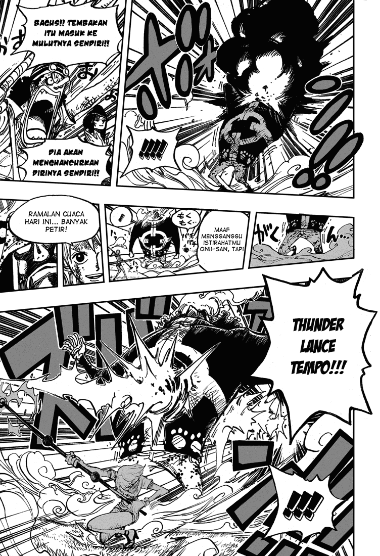 Read One Piece ID Manga Online