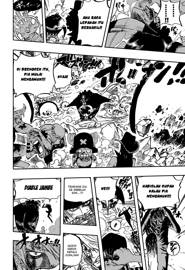 Read One Piece ID Manga Online