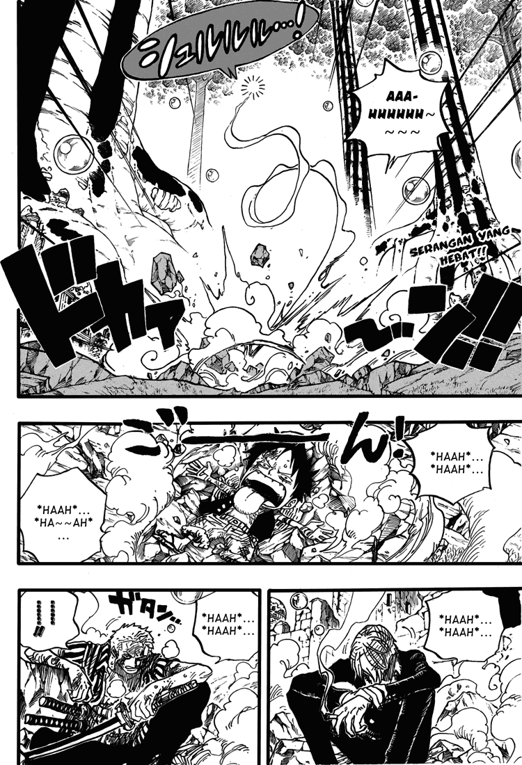 Read One Piece ID Manga Online