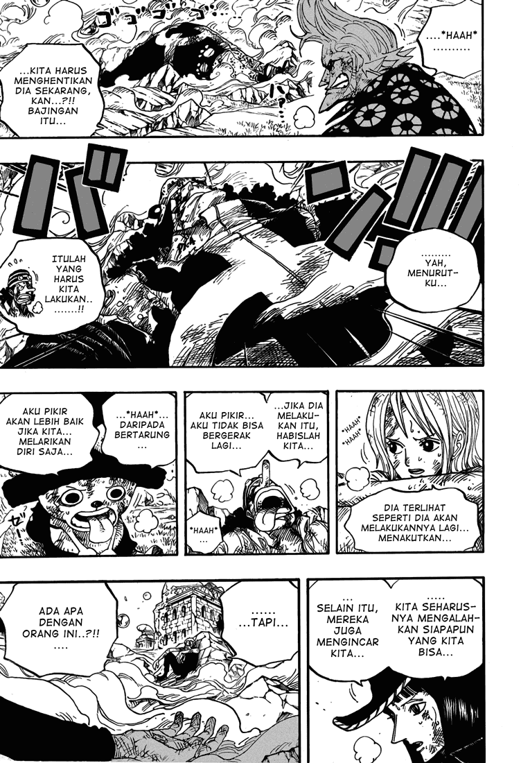 Read One Piece ID Manga Online