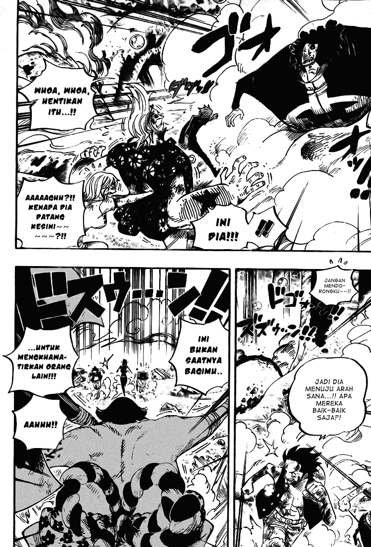 Read One Piece ID Manga Online