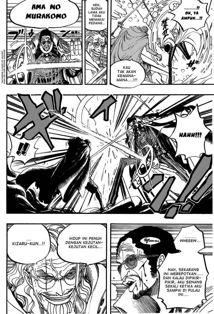Read One Piece ID Manga Online