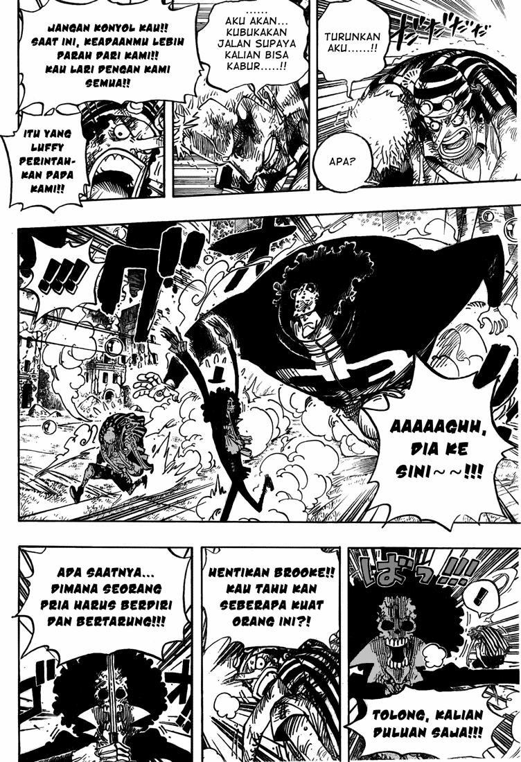 Read One Piece ID Manga Online
