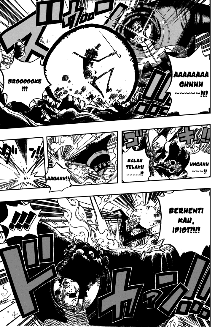 Read One Piece ID Manga Online
