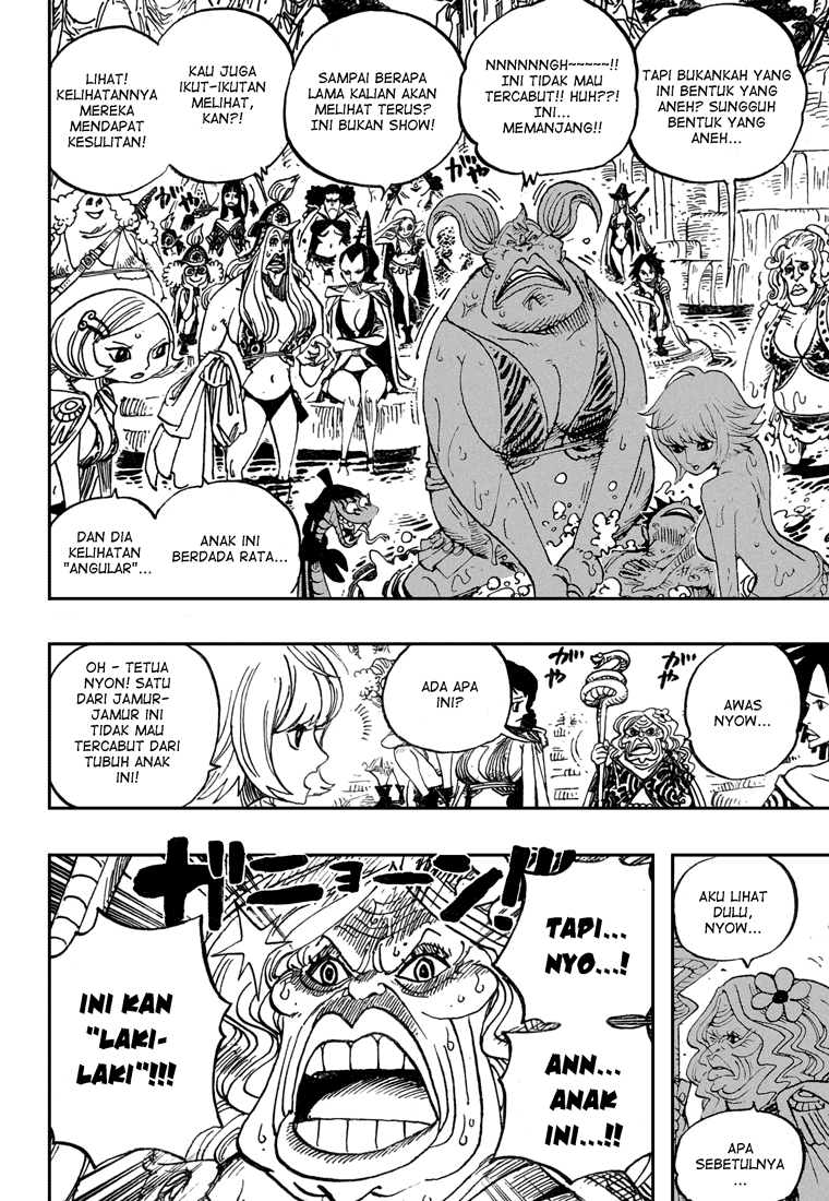 Read One Piece ID Manga Online
