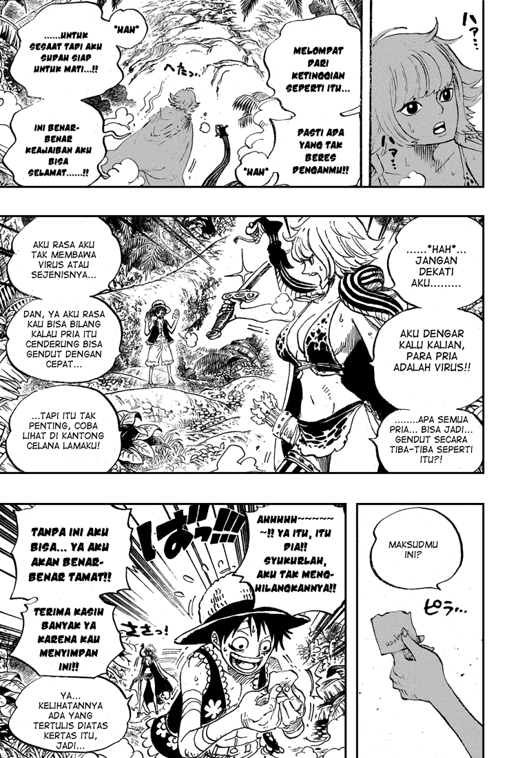 Read One Piece ID Manga Online