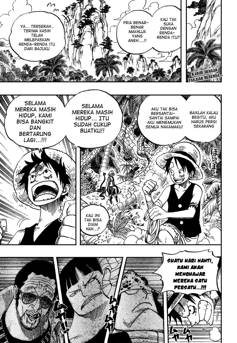 Read One Piece ID Manga Online