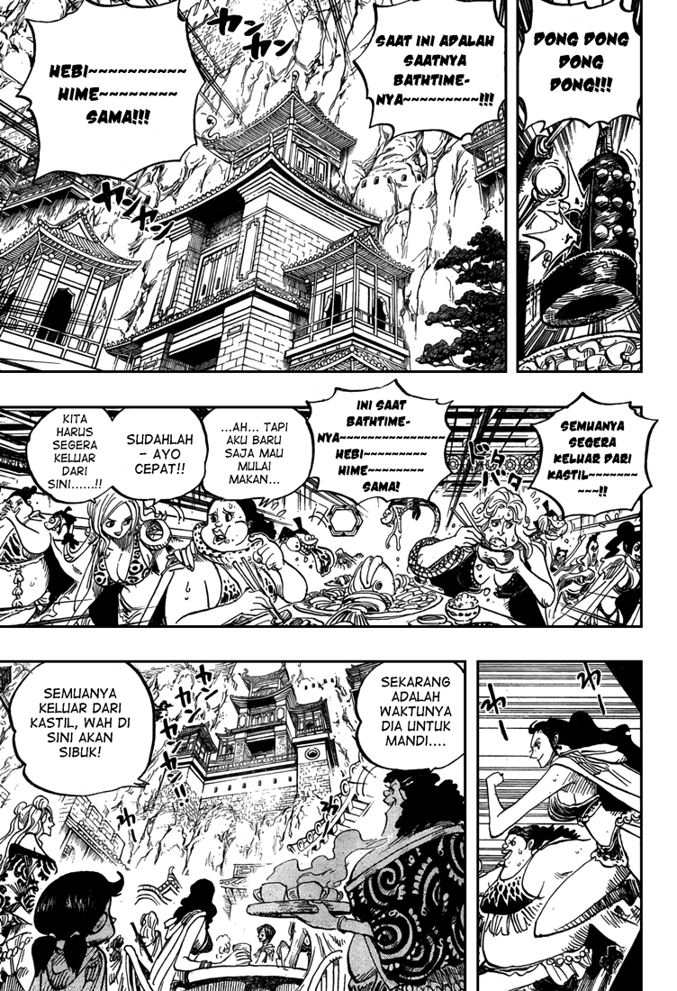 Read One Piece ID Manga Online