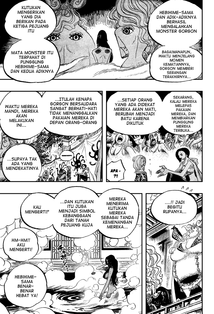 Read One Piece ID Manga Online