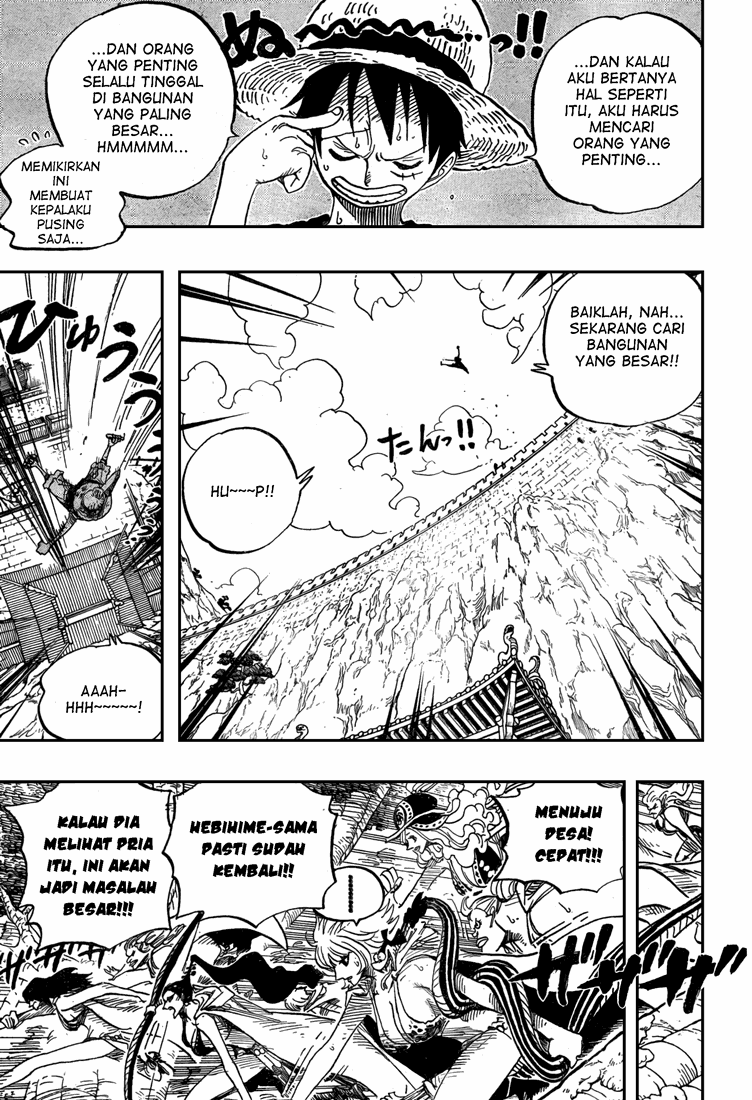 Read One Piece ID Manga Online