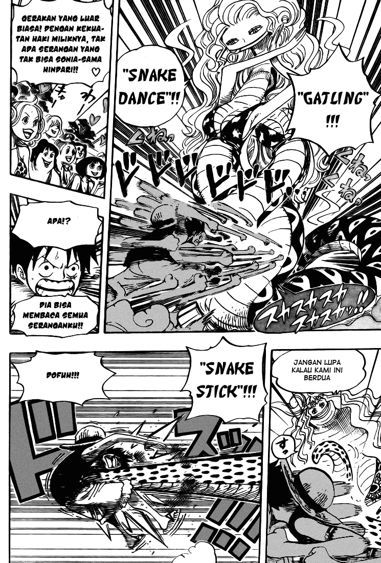 Read One Piece ID Manga Online