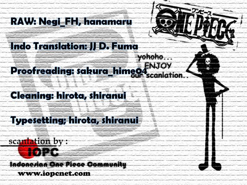 Read One Piece ID Manga Online