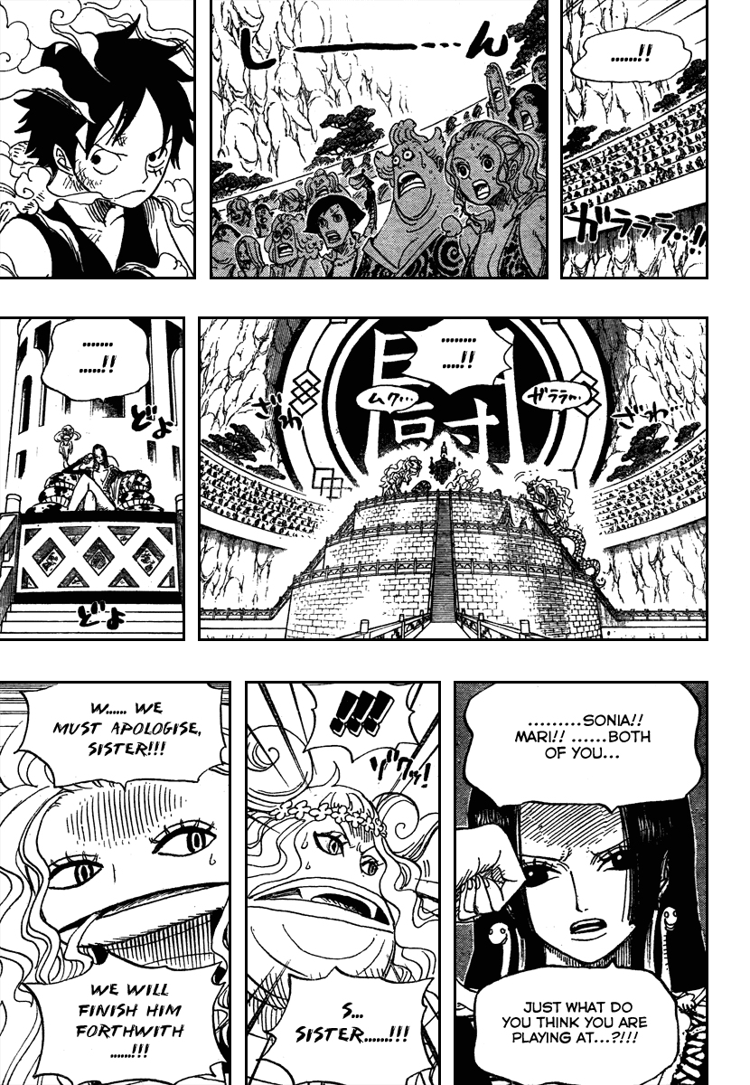 Read One Piece ID Manga Online