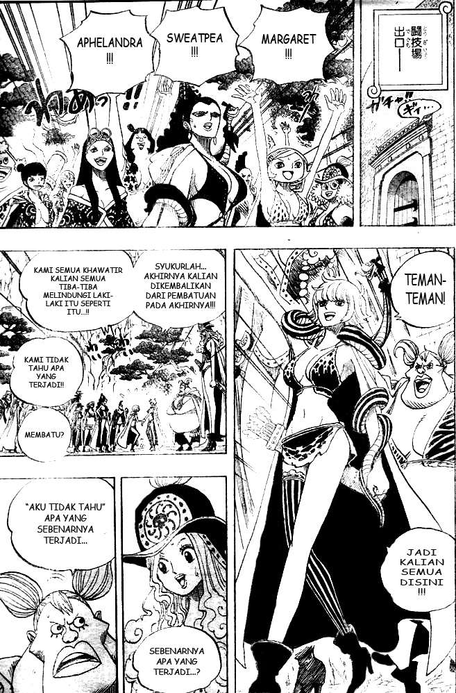 Read One Piece ID Manga Online