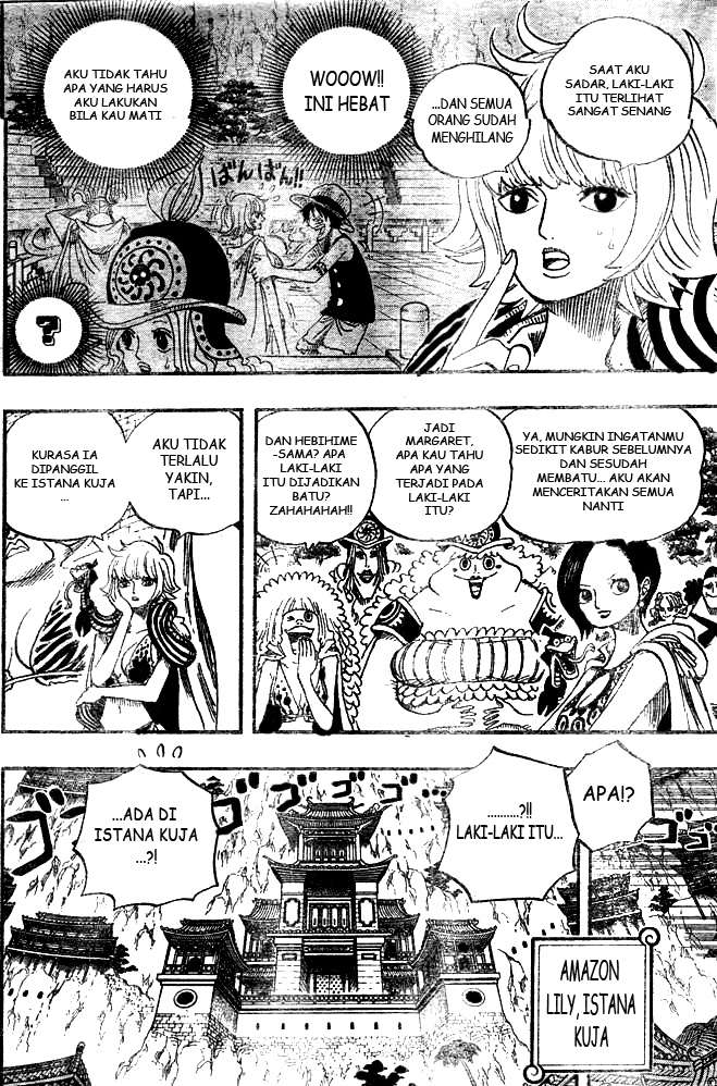 Read One Piece ID Manga Online