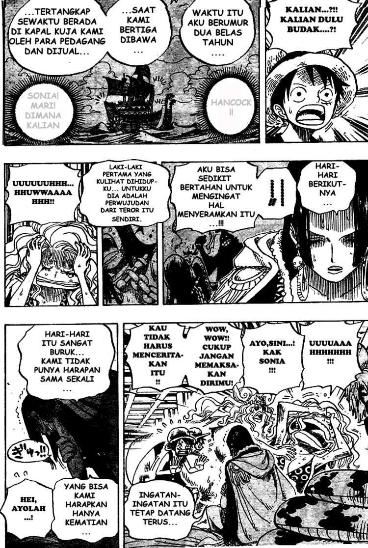 Read One Piece ID Manga Online